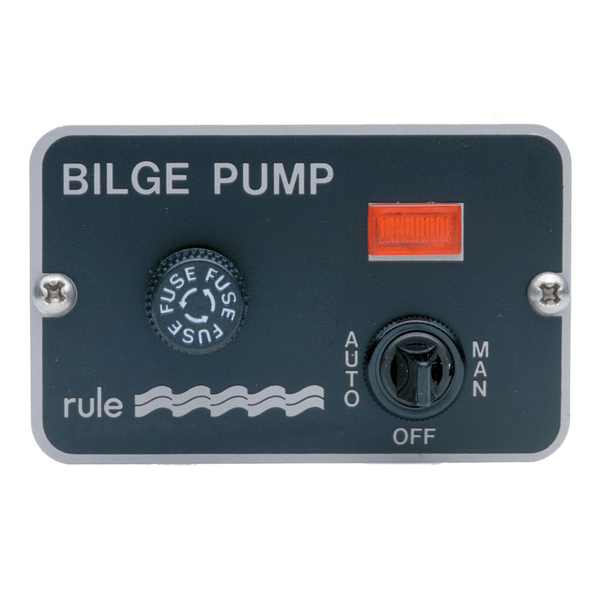 Rule Deluxe 3-Way Panel Lighted Switch 41
